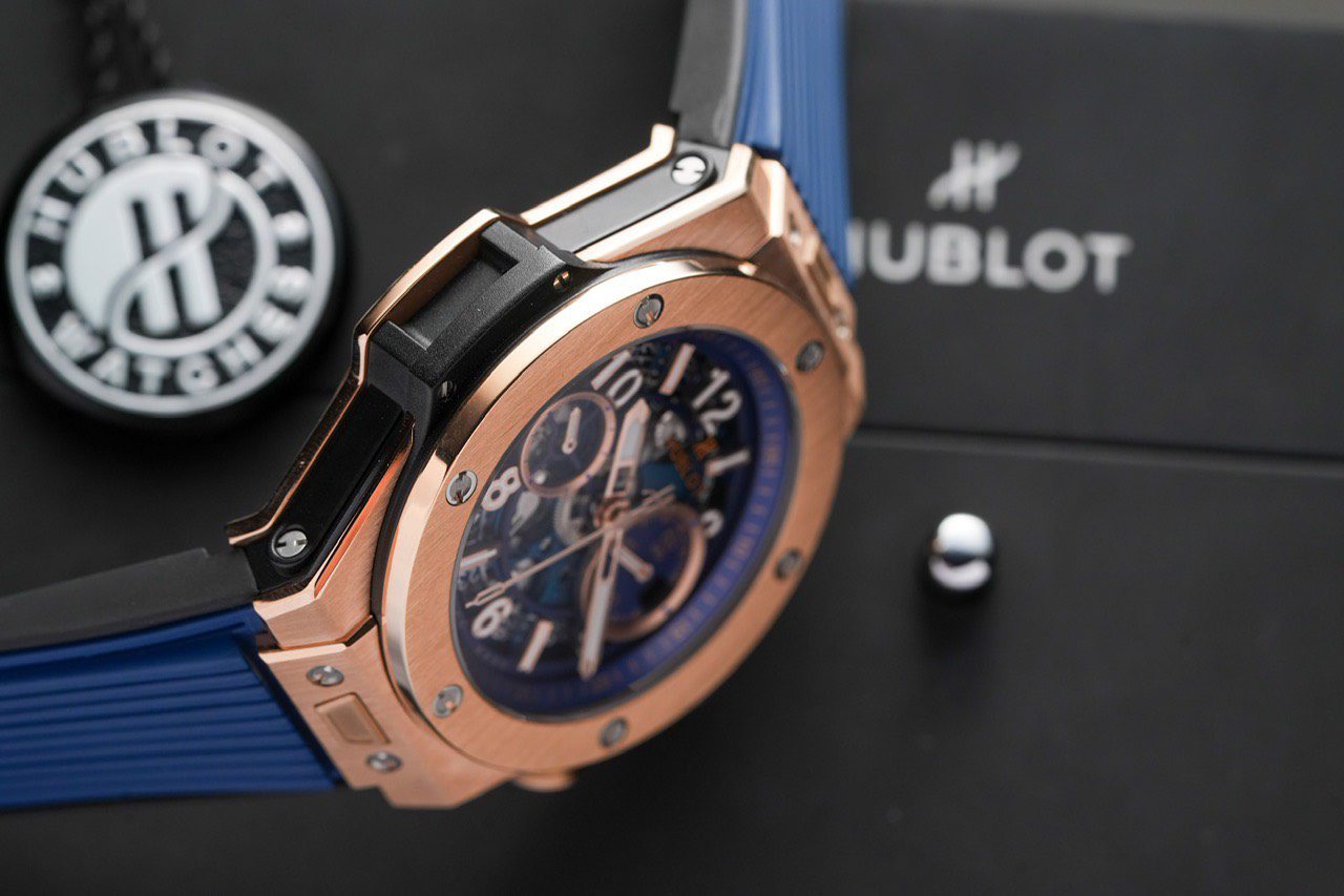 Hublot Big Bang Unico King Gold Super Clone Watch BBF 44mm - Image 7