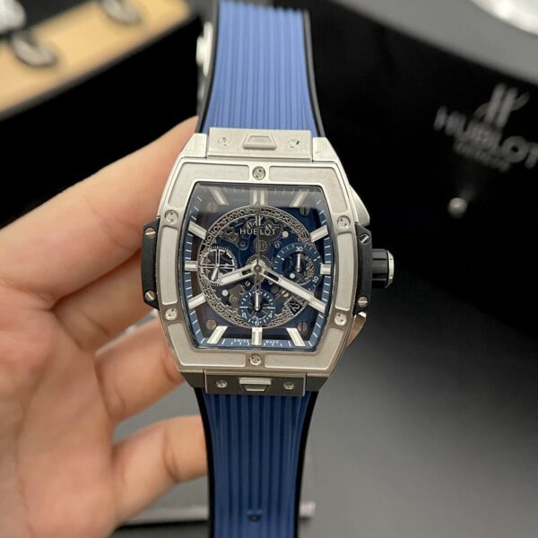 Dong Ho Hublot Spirit Of Big Bang Titanium Replica 11 MSF 42mm 7 1