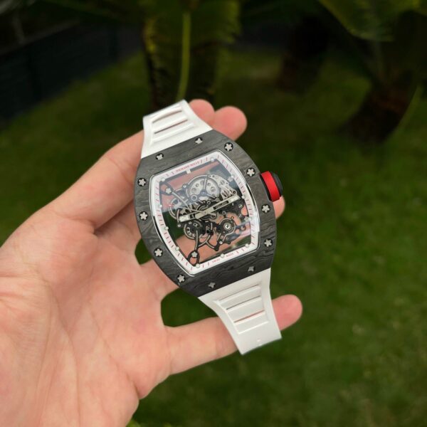 Dong Ho Richard Mille RM055 Bubba Watson Carbon Replica 11 BBR 45mm 1 1