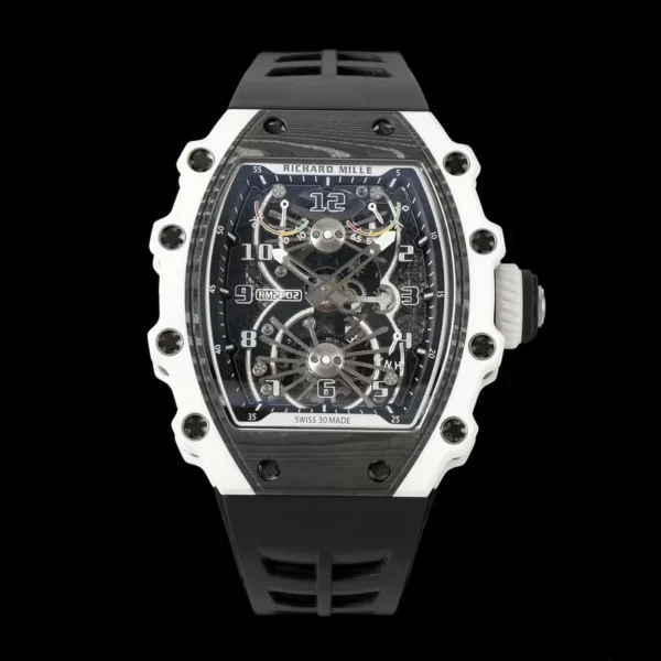Dong Ho Richard Mille RM21 01 Tourbillon Nha May RM Rep 11 45mm 3 1