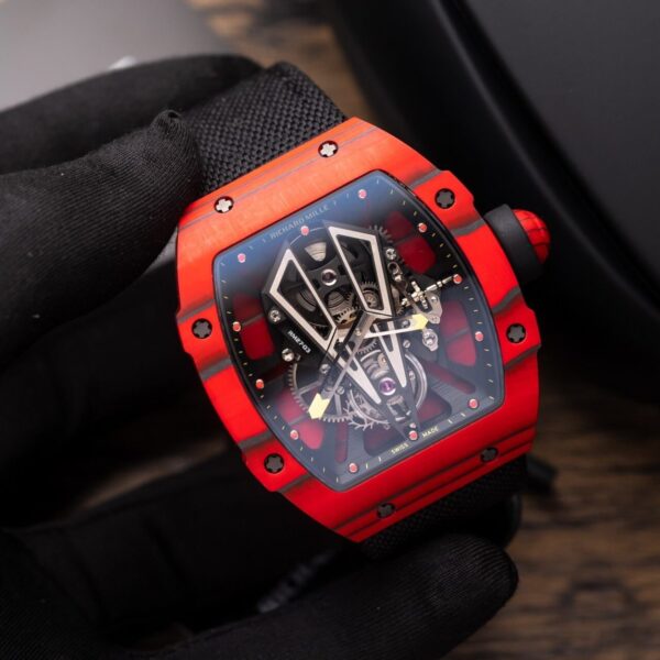 Dong Ho Richard Mille RM27 03 Tourbillon Rafael Nadal Rep 11 2 1