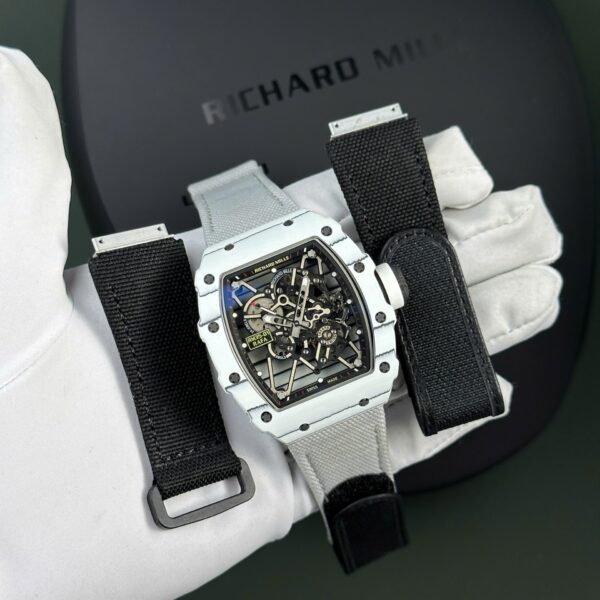 Dong Ho Richard Mille RM35 01 Rafael Nadal Replica 11 Nha May BBR 13 1
