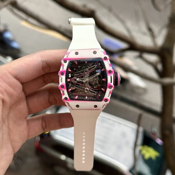 Dong Ho Richard Mille RM38 02 Replica 11 May Tourbillon Cao Cap Nhat 43 7 1