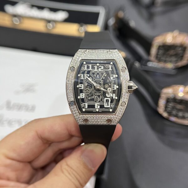 Dong Ho Richard Mille RM67 01 Replica 11 Dinh Da 40mm 8 scaled 1