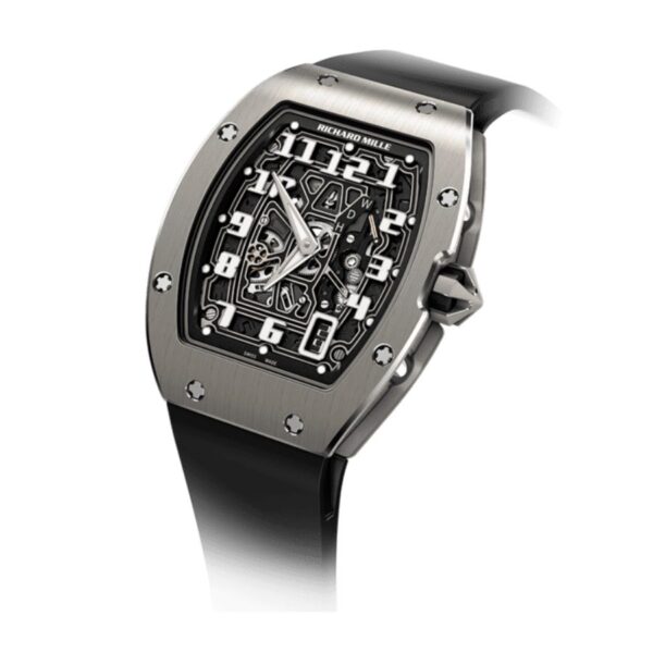 Dong Ho Richard Mille RM67 01 Skeleton Che Tac Sieu Mong Chuan Auth Super Vip 387mm 1