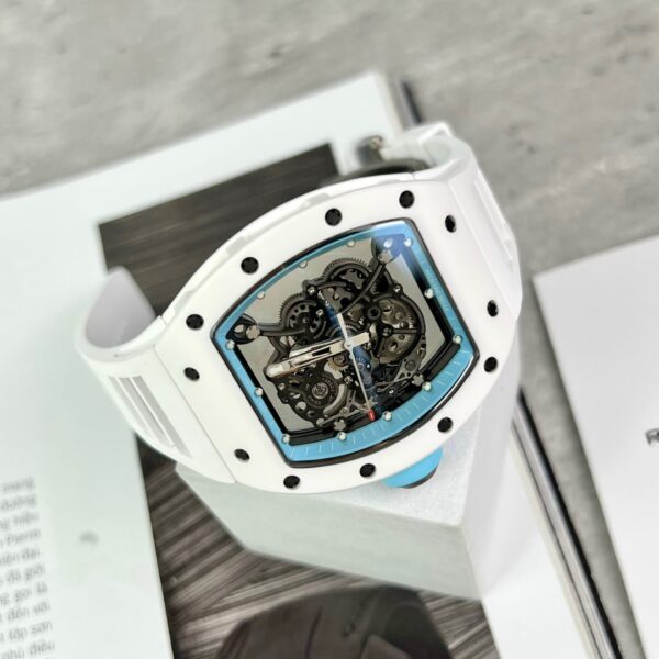 Dong Ho Richard Mille Replica 11 RM055 Bubba Watson Nha May BBR 45mm 4 1