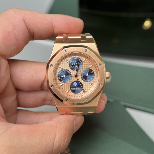 Dong Ho Audemars Piguet Royal Oak Perpetual Calendar 26574 Rep 11 41mm 3 768x768 1
