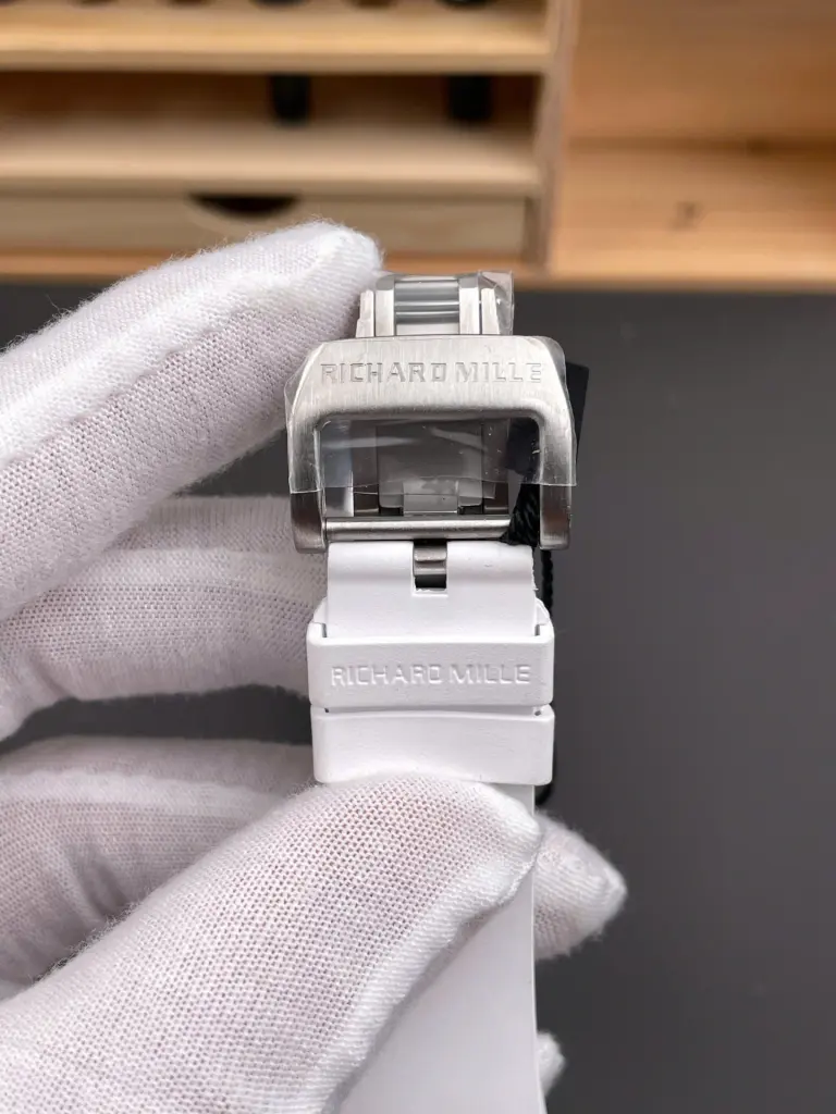 Richard Mille RM35-01 Case Sapphire Manual Winding 45mm Super Clone - Image 8