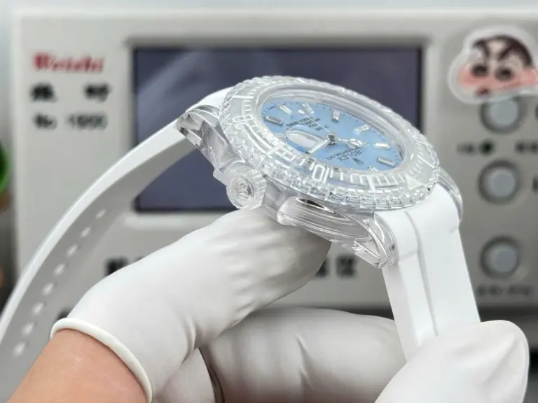 Rolex Submariner Phantomlab Ice Blue Dial Swiss Automatic Movement 40mm - Image 2