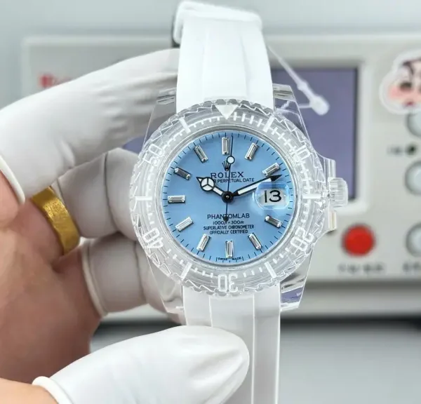 Dong Ho Rolex Submariner Phantomlab Replica 11 Mat Xanh Bang May Co Thuy Sy 40mm 9 768x576.jpg