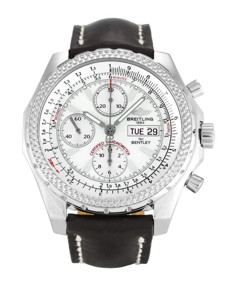 Breitling Bentley GT A13362 Super Clone