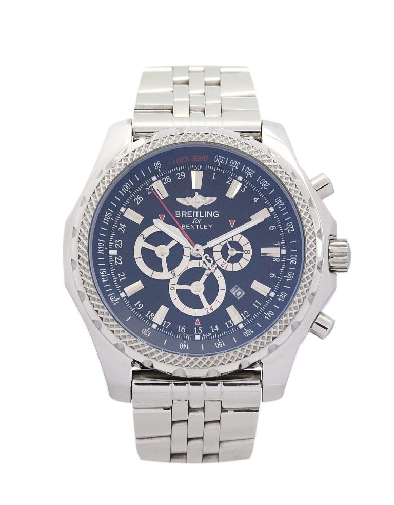 Breitling Bentley GT A13362 Super Clone