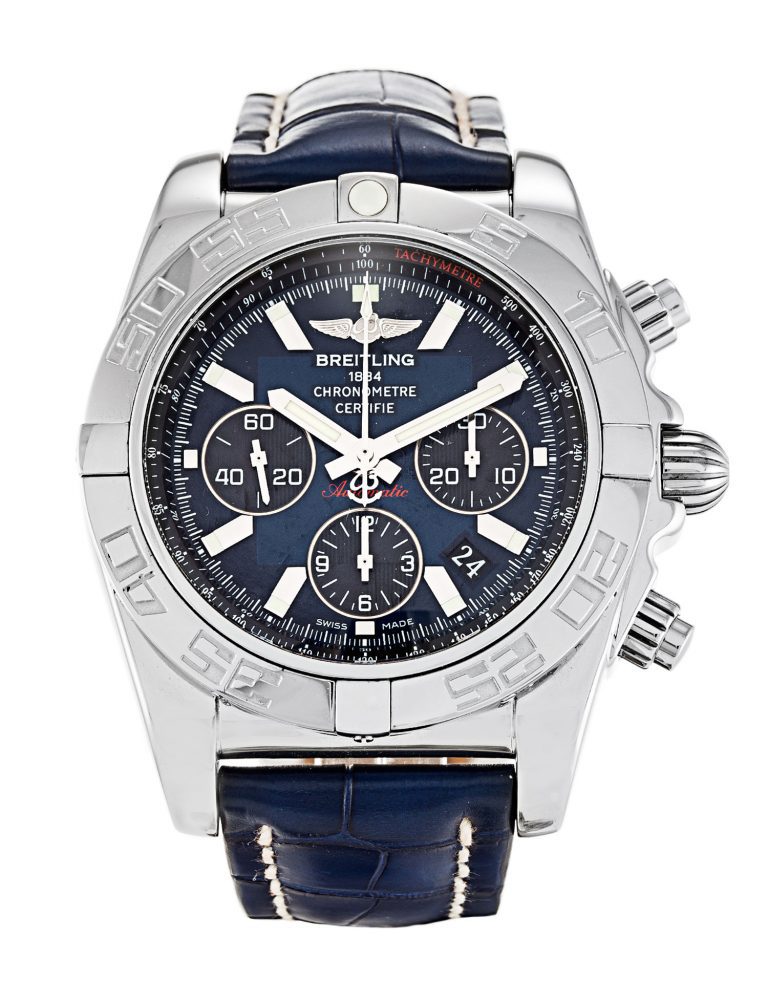 Breitling Chronomat 44 AB0110 Super Clone
