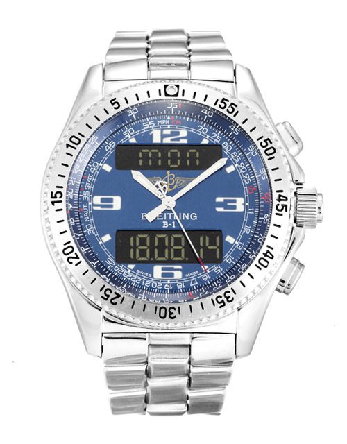 Breitling B1 A68362 Super Clone
