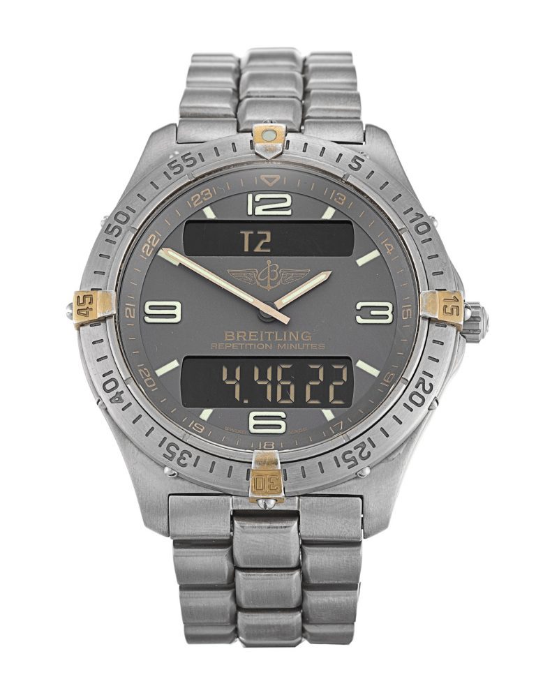Breitling Aerospace F65062 Super Clone