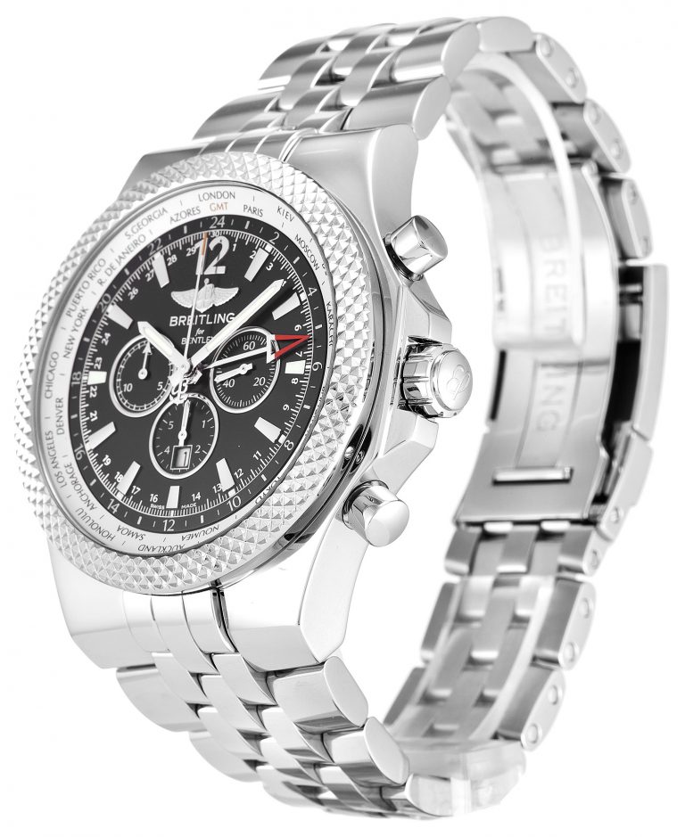 Breitling Bentley GMT A47362 Super Clone - Image 3