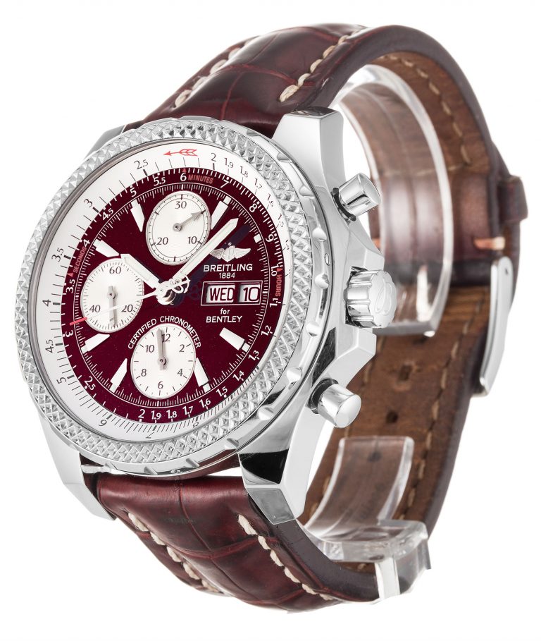 Breitling Bentley GT A13362 Super Clone - Image 2