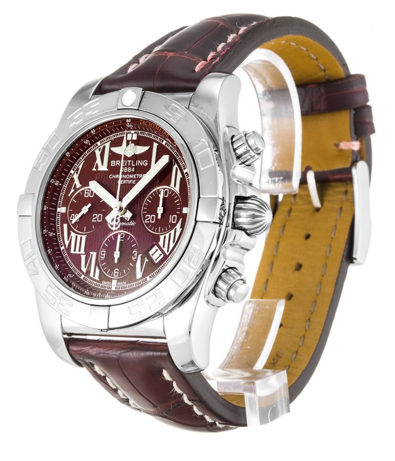 Breitling Chronomat 44 AB0110 Super Clone - Image 2