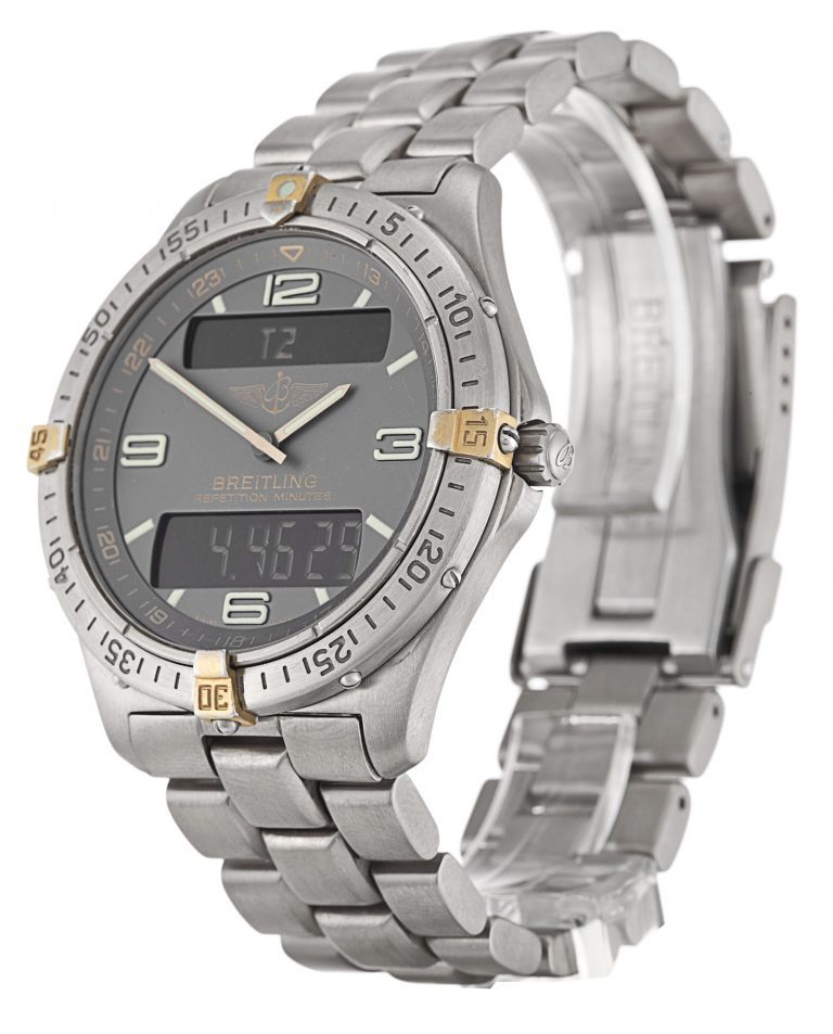 Breitling Aerospace F65062 Super Clone - Image 2