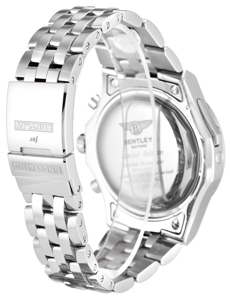 Breitling Bentley GMT A47362 Super Clone - Image 2