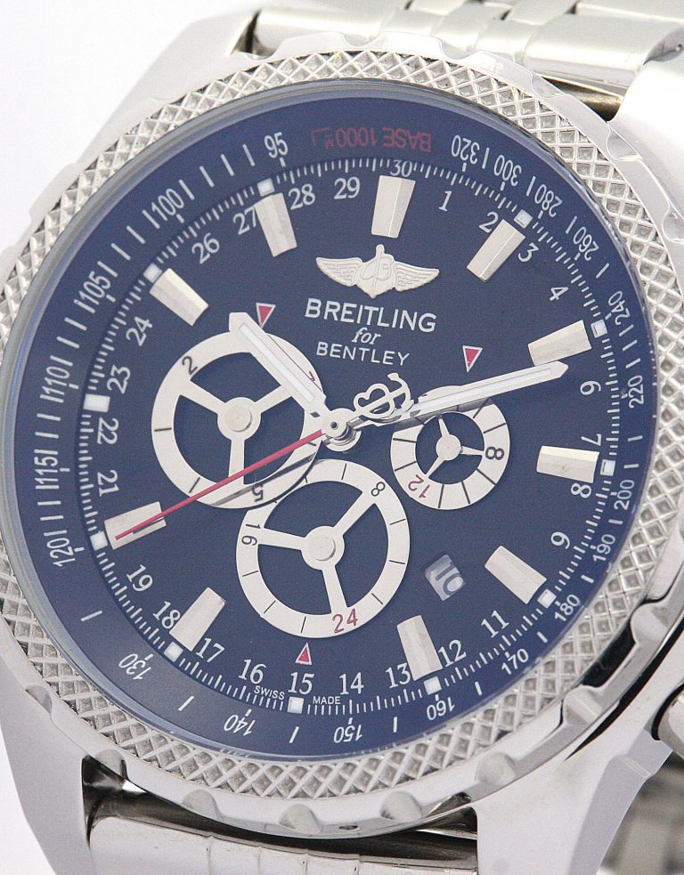 Breitling Bentley GT A13362 Super Clone - Image 2