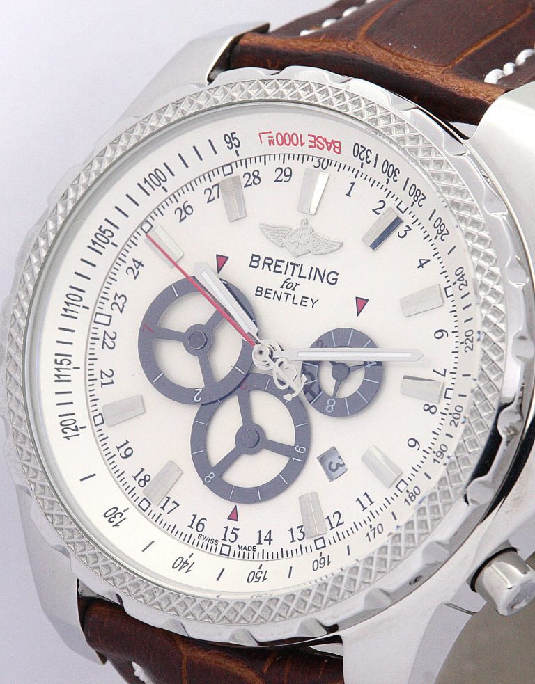 Breitling Bentley GT A13362 Super Clone - Image 3