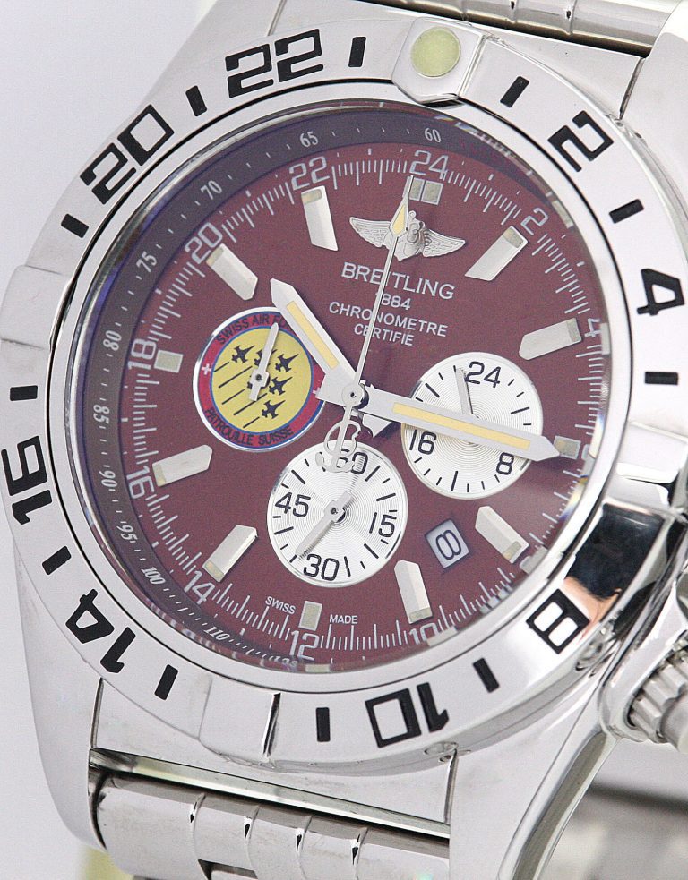 Breitling Chronomat A13050.1 Super Clone - Image 2