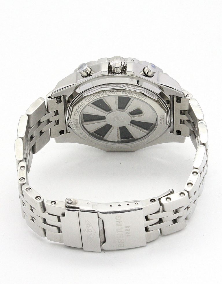 Breitling Bentley GT A13362 Super Clone - Image 4