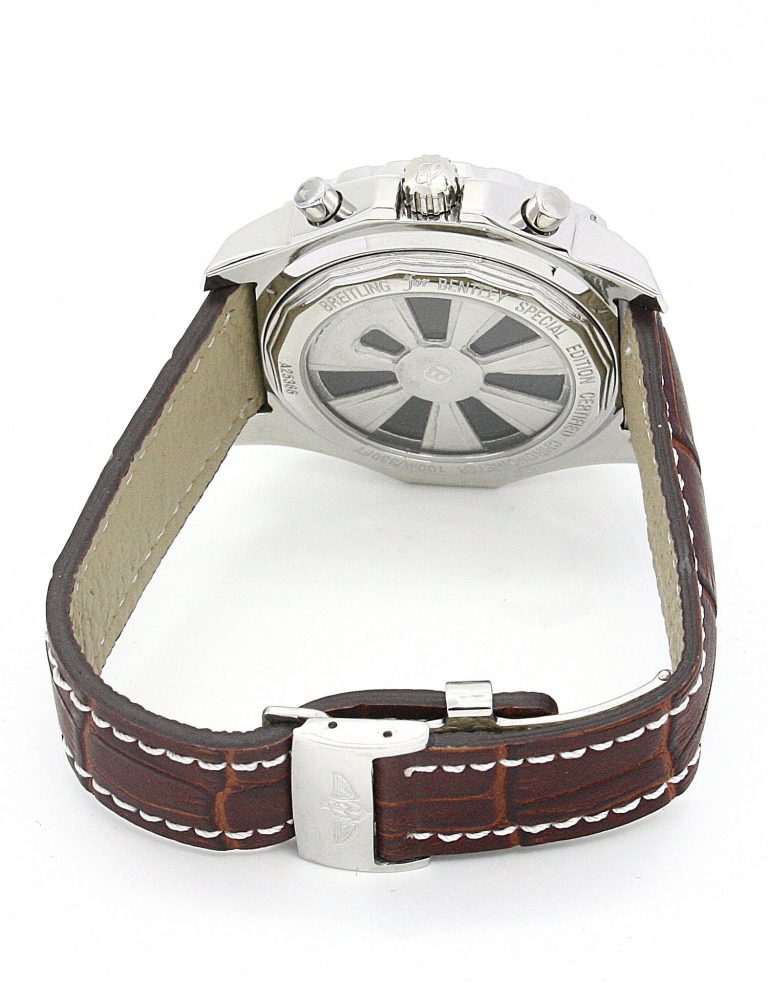 Breitling Bentley GT A13362 Super Clone - Image 4