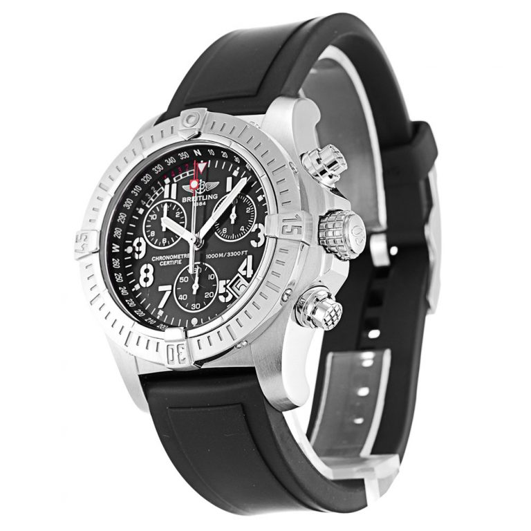 Breitling Avenger Seawolf A73390 Super Clone - Image 2