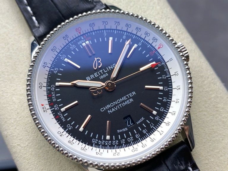 Breitling Navitimer Automatic BLS Factory 41mm Super Clone - Image 4