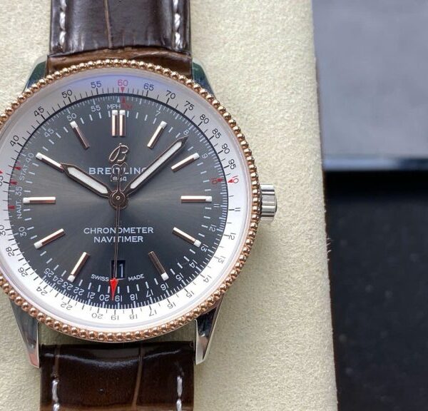 Dong Ho Breitling Navitimer Replica Cao Cap Nhat Nha May BLS 41mm 10 768x576 1