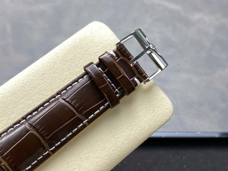 Breitling Navitimer Super Clone Leather Strap BLS Factory 41mm - Image 8