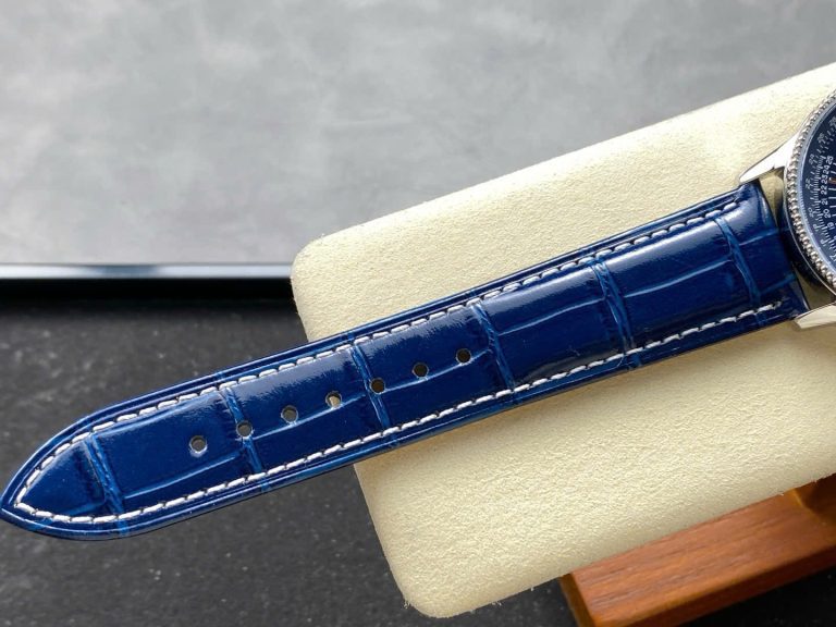 Breitling Navitimer Blue Dial BLS Factory Men’s 41mm Super Clone - Image 8