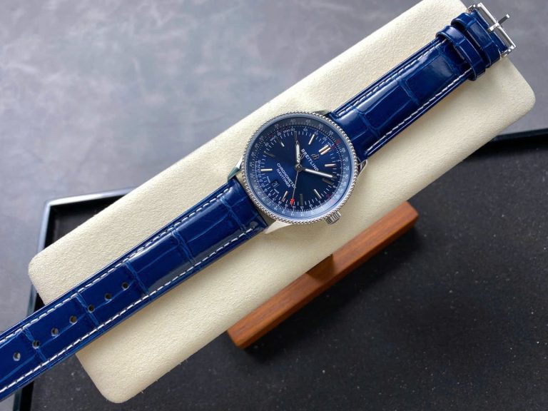 Breitling Navitimer Blue Dial BLS Factory Men’s 41mm Super Clone - Image 6
