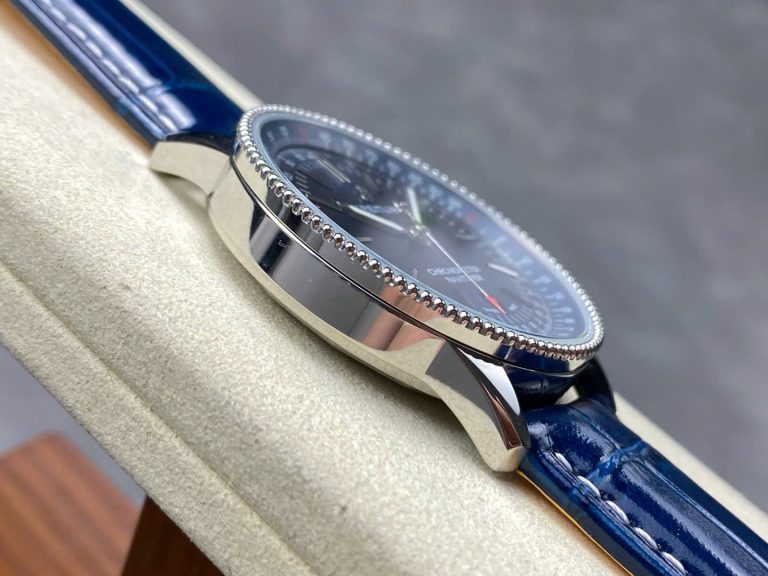 Breitling Navitimer Blue Dial BLS Factory Men’s 41mm Super Clone - Image 3