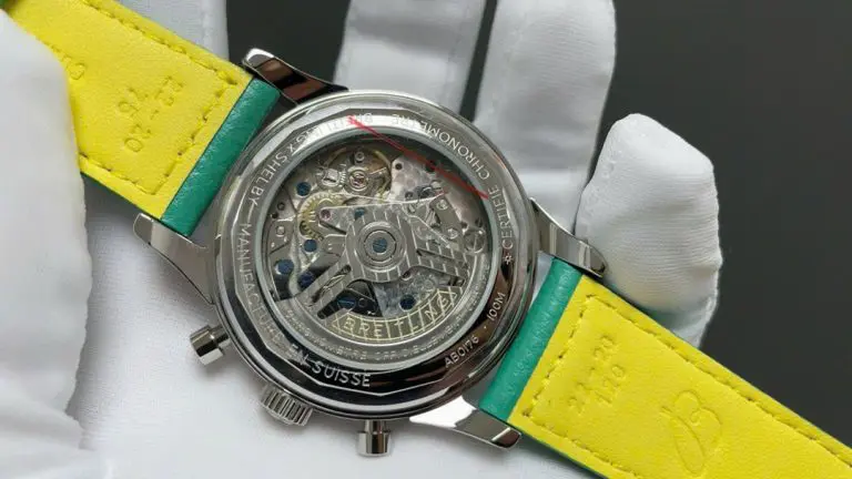 Breitling Top Time B01 Fausto Coppi AB01768A1A1X1 Super Clone 41mm - Image 5