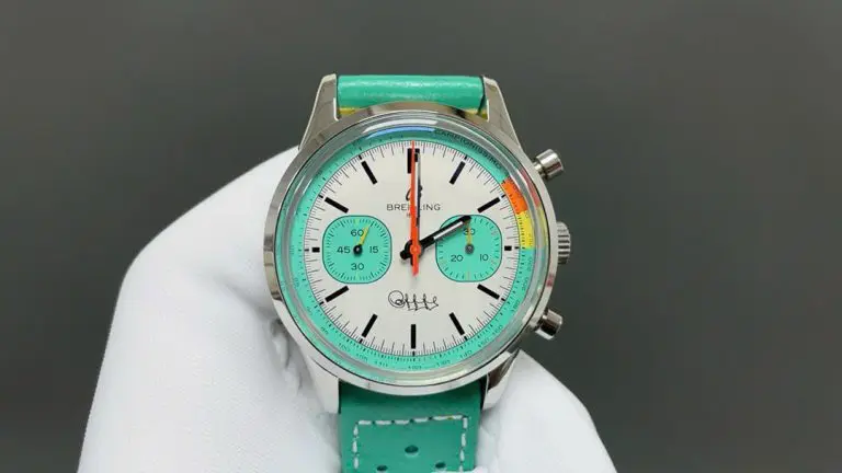 Breitling Top Time B01 Fausto Coppi AB01768A1A1X1 Super Clone 41mm - Image 2