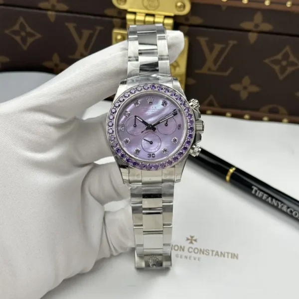 Dong Ho Rolex Daytona Che Tac Mat Kham Xa Cu Tim Vien Dinh Da 40mm 1 768x768.jpg