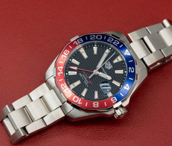 Dong Ho Tag Heuer Aquaracer Fake Cao Cap Nieng Gom Pepsi 43mm 4 768x512 1