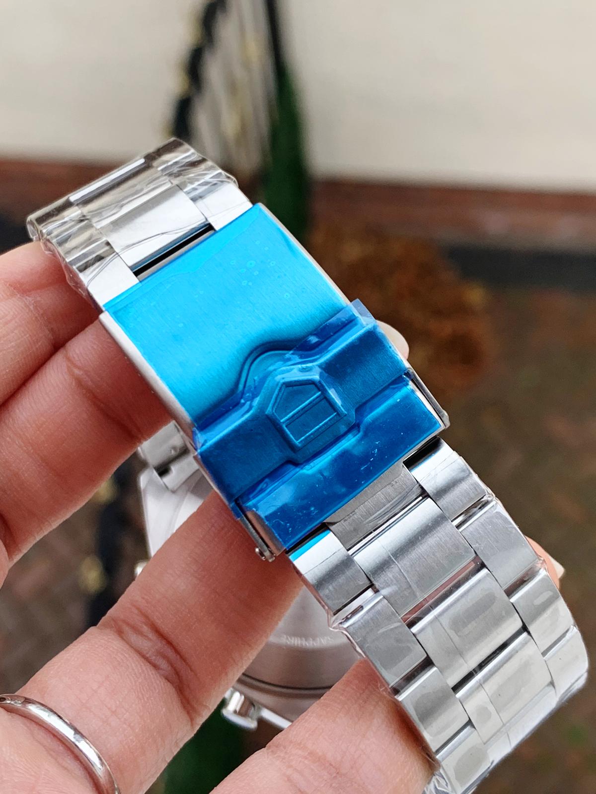 TAG HEUER FORMULA 1 SERIES BLUE DIAL SUPER CLONE - Image 6