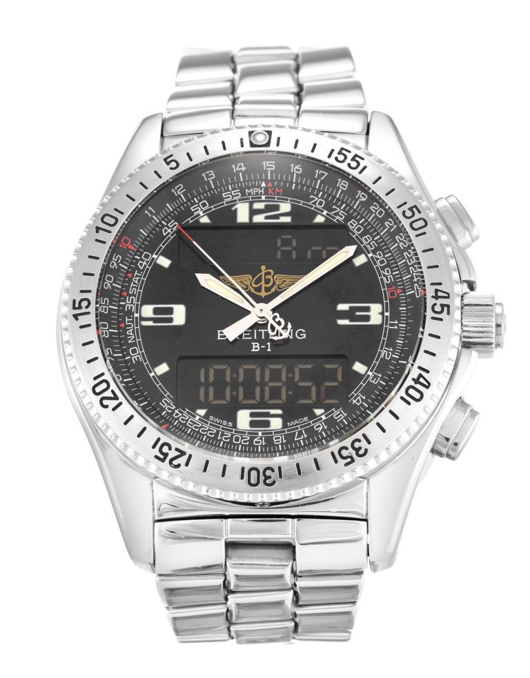 Breitling B1 A68362 Super Clone