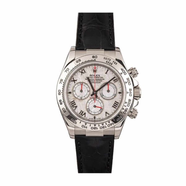 rolex daytona white arabic replica 1