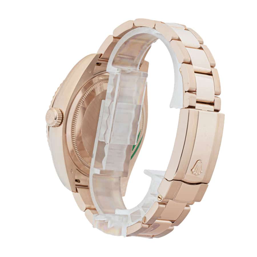 Rolex Sky-Dweller 326935-0007 “Everose Rhodium Dial” Super Clone - Image 4