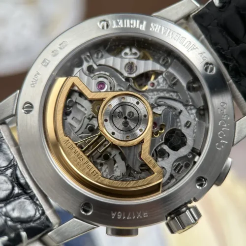 Audemars Piguet Code 11.59 Silver Dial Automatic Movement APS Factory 41mm - Image 10