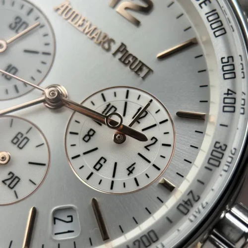 Audemars Piguet Code 11.59 Silver Dial Automatic Movement APS Factory 41mm - Image 8