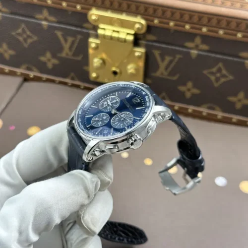 Audemars Piguet Code 11.59 Blue Dial Swiss Automatic Movement APS Factory 41mm - Image 6