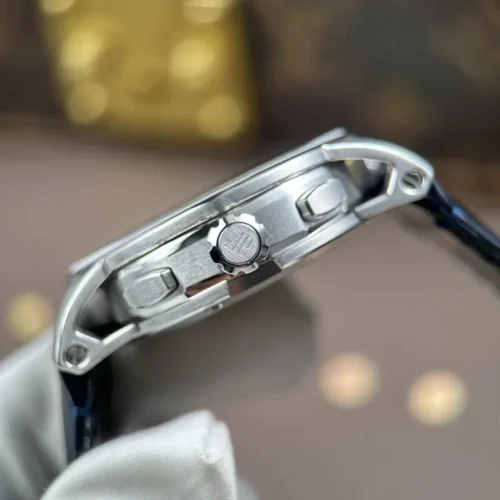 Audemars Piguet Code 11.59 Blue Dial Swiss Automatic Movement APS Factory 41mm - Image 8