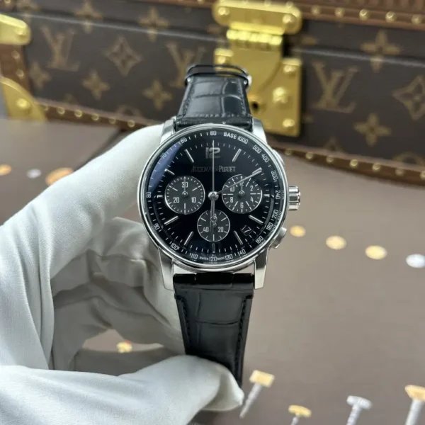 Dong Ho Audemars Piguet Code 11.59 Replica 11 Mat Den May Co Thuy Sy Nha May APS 41mm 1 768x768.jpg