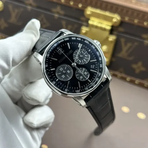 Audemars Piguet Code 11.59 Black Dial Swiss Automatic Movement APS Factory 41mm - Image 3